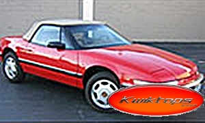 1990-1991 Buick Reatta 